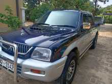 Mitsubishi Trojan L200 2005 Pickup