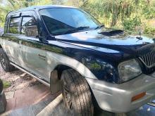 Mitsubishi Trojan L200 2005 Pickup
