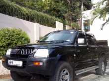 Mitsubishi Trojan L200 2007 Pickup