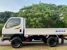 Mitsubishi Truck Mitsubishi 1989 Lorry