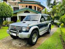 Mitsubishi Pajero 1995 SUV