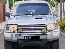 Mitsubishi Turbo Intercooler 2800 1992 SUV