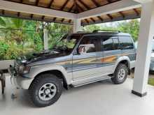 Mitsubishi Turbo Intercooler 2800 1996 SUV