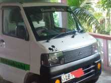 Mitsubishi U 61 2001 Lorry