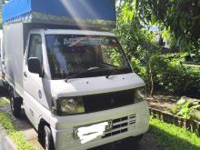 Mitsubishi U61 2007 Lorry