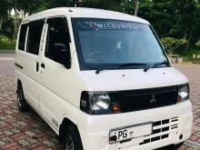 Mitsubishi U 61 2011 Van