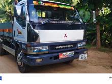 Mitsubishi U-FE437E 1999 Lorry