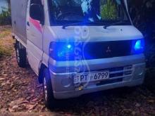 Mitsubishi U61 2007 Lorry