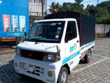 Mitsubishi U61 2010 Lorry