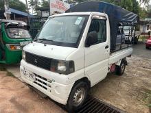Mitsubishi U61 2004 Lorry