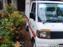 Mitsubishi U61 2001 Lorry