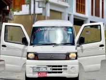 Mitsubishi U61 2011 Van
