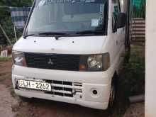 Mitsubishi U61 2005 Lorry