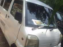 Mitsubishi U61 2004 Van