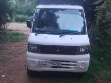 Mitsubishi U61 2006 Lorry