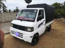 Mitsubishi Minicab 2007 Lorry