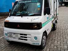 Mitsubishi U61 2003 Lorry