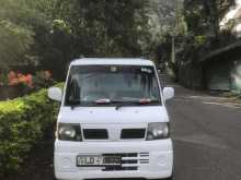 Mitsubishi U61 2002 Lorry