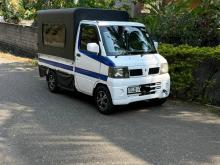 Mitsubishi U61 2007 Lorry