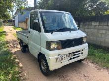 Mitsubishi U61 2004 Lorry