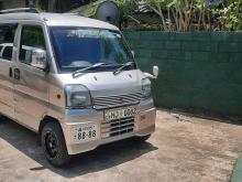 Mitsubishi U61 2003 Van