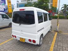 Mitsubishi U61 2003 Van