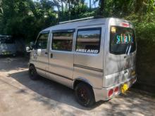 Mitsubishi U61 1999 Van
