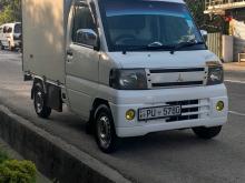 Mitsubishi U61 2009 Lorry