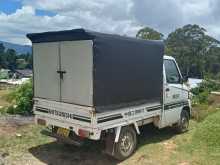 Mitsubishi U61 2001 Lorry