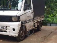 Mitsubishi U61 2001 Lorry