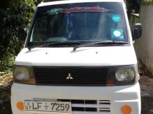 Mitsubishi Minicab U61 2003 Lorry