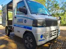 Mitsubishi U61 4WD 2005 Lorry