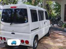 Mitsubishi U61 2008 Van