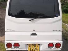 Mitsubishi Minicab 2007 Van