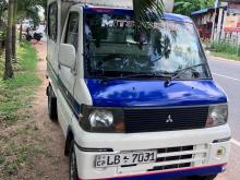Mitsubishi U61 T 2002 Lorry