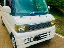 Mitsubishi U61minicab 2002 Van