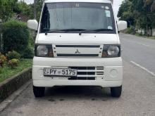 Mitsubishi U61T 2011 Lorry