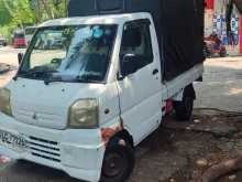 Mitsubishi U61T 1999 Lorry