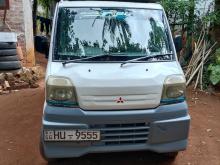 Mitsubishi U61T 2000 Lorry