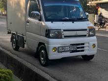 Mitsubishi U61T 2009 Lorry