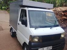 Mitsubishi U61T 2002 Lorry