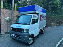 Mitsubishi U61T 2001 Lorry