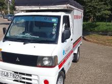 Mitsubishi U61T 2001 Lorry