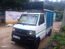 Mitsubishi U61T 2003 Lorry