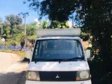 Mitsubishi U61T 2002 Lorry
