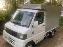 Mitsubishi U61t 2006 Lorry