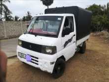 Mitsubishi U61T 2007 Lorry