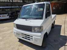 Mitsubishi U61T 2002 Lorry