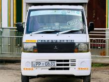 Mitsubishi U61T 2004 Lorry