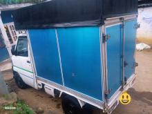 Mitsubishi U61T 2003 Lorry